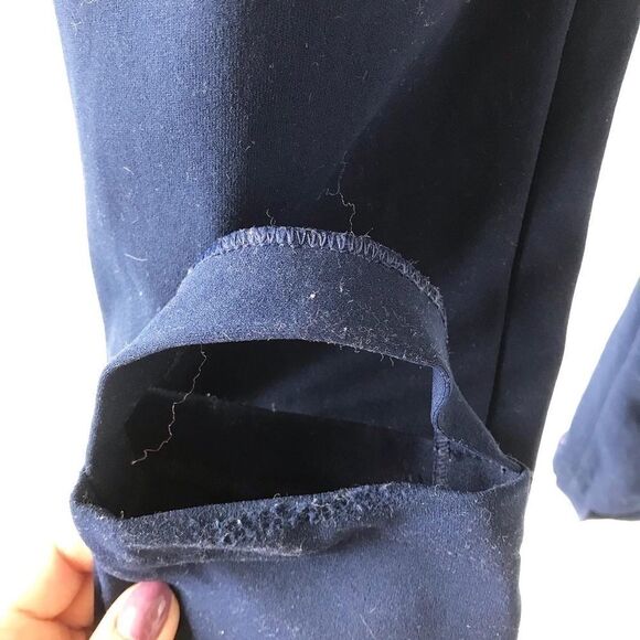 Vintage Terinit zip up bodysuit with stirrups 12 - Picture 5 of 10